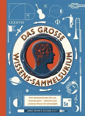 Das große Wissens-Sammelsurium von Brown,  James, Platt,  Richard