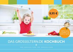 Das grosseltern.de-Kochbuch von Lode,  Stefan