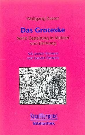 Das Groteske von Kayser,  Wolfgang