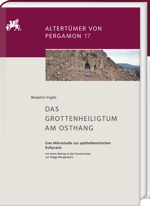 Das Grottenheiligtum am Osthang von Engels,  Benjamin