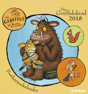 Das Grüffelokind 2018