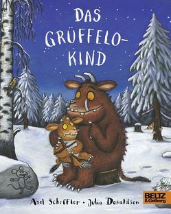 Das Grüffelokind von Donaldson,  Julia, Macmillan Children's Books, Osberghaus,  Monika, Scheffler,  Axel