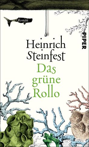 Das grüne Rollo von Steinfest,  Heinrich