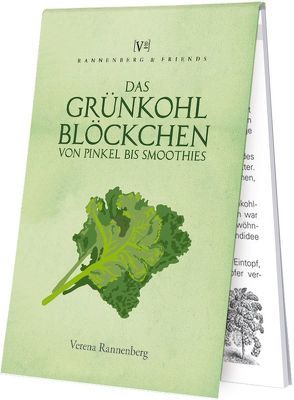 Das Grünkohl-Blöckchen von Rannenberg,  Verena