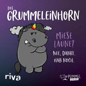 Das Grummeleinhorn von Friends,  Pummel +