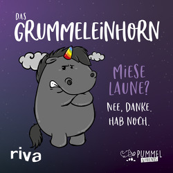 Das Grummeleinhorn von Pummel & Friends