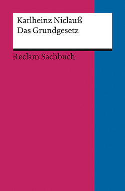 Das Grundgesetz von Niclauß,  Karlheinz