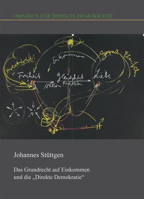 Das Grundrecht auf Einkommen und die „Direkte Demokratie“ von OMNIBUS für direkte Demokratie, Stüttgen,  Johannes