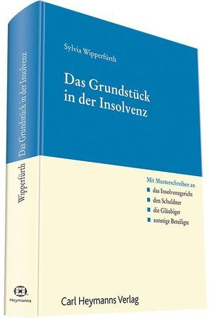 Das Grundstück in der Insolvenz von Wipperfürth,  Sylvia