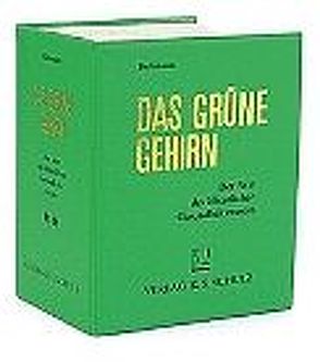 Das grüne Gehirn von Bachmann,  Walter