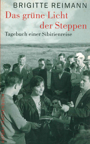 Das grüne Licht der Steppen von Billhardt,  Thomas, Reimann,  Brigitte