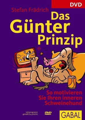 Das Günter-Prinzip von Frädrich,  Stefan