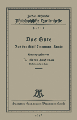 Das Gute von Buchenau,  Dr. Artur