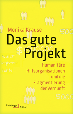 Das gute Projekt von Adrian,  Michael, Krause,  Monika