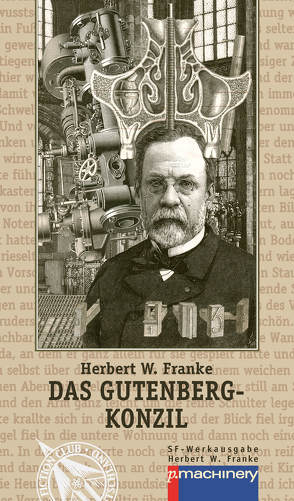 DAS GUTENBERG-KONZIL von Blode,  Ulrich, Esselborn,  Hans, Franke,  Herbert W.