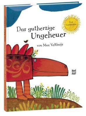 Das gutherzige Ungeheuer von Velthuijs,  Max