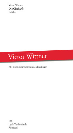 Das Haarpfand von Wittner,  Victor