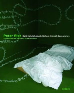 Daß.Hab.Ich.Auch.Schon.Einmal.Gezeichnet von Riek,  Peter