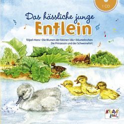 Das hässliche junge Entlein – CD