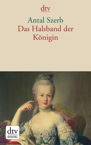 Das Halsband der Königin von Lenard,  Alexander, Szerb,  Antal