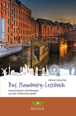 Das Hamburg-Lesebuch von Irmscher,  Almut