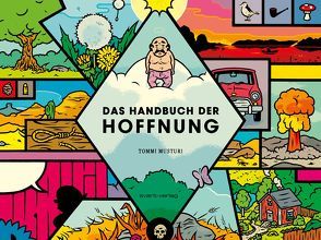 Das Handbuch der Hoffnung von Musturi,  Tommi