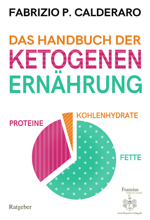 Das Handbuch der ketogenen Ernährung von Calderaro,  Fabrizio P.