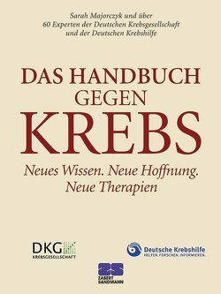 Das Handbuch gegen Krebs von Majorczyk,  Sarah