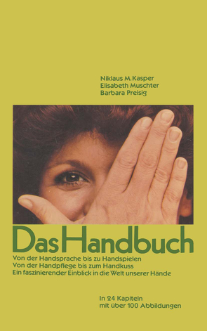 Das Handbuch von KASPAR, MUSCHTER, PREISIG