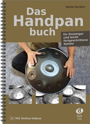 Das Handpanbuch von Giordani,  Daniel