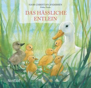 Das hässliche Entlein von Andersen,  Hans Christian, Vainio,  Pirkko