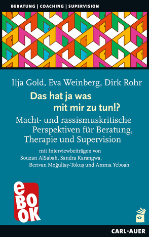 Das hat ja was mit mir zu tun!? von Gold,  Ilja, Rohr,  Dirk, Weinberg,  Eva