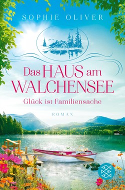 Das Haus am Walchensee von Oliver,  Sophie