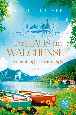 Das Haus am Walchensee von Oliver,  Sophie