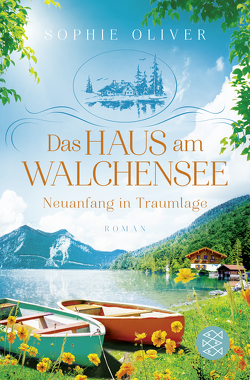 Das Haus am Walchensee von Oliver,  Sophie