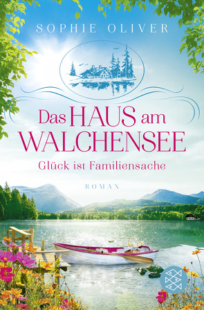 Das Haus am Walchensee von Oliver,  Sophie