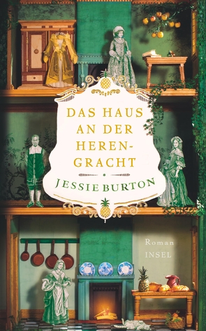 Das Haus an der Herengracht von Burton,  Jessie, Knecht,  Peter