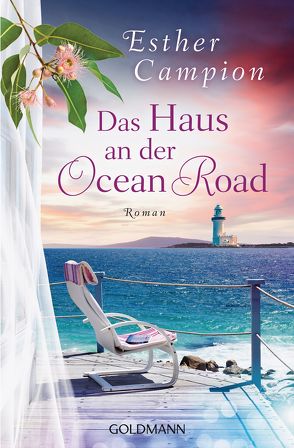 Das Haus an der Ocean Road von Campion,  Esther, Lake-Zapp,  Kristina