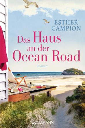 Das Haus an der Ocean Road von Campion,  Esther, Lake-Zapp,  Kristina