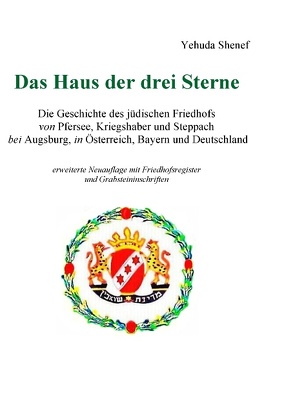 Das Haus der drei Sterne von Shenef,  Yehuda