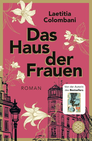 Das Haus der Frauen von Colombani,  Laetitia, Marquardt,  Claudia