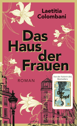 Das Haus der Frauen von Colombani,  Laetitia, Marquardt,  Claudia