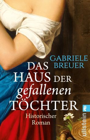 Das Haus der gefallenen Töchter von Breuer,  Gabriele