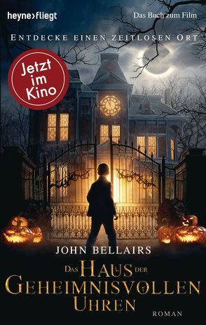 Das Haus der geheimnisvollen Uhren von Bellairs,  John, Schmitz,  Alexander