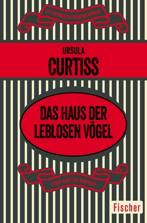 Das Haus der leblosen Vögel von Curtiss,  Ursula, Wiese,  Ursula von