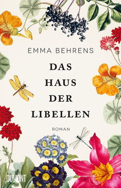 Das Haus der Libellen von Behrens,  Emma