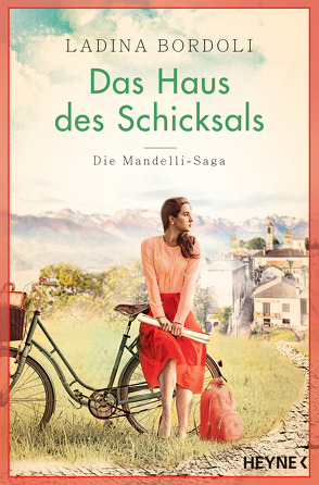 Das Haus des Schicksals von Bendels,  Katja, Bordoli,  Ladina