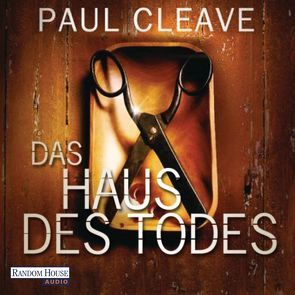 Das Haus des Todes von Cleave,  Paul, Dabrock,  Frank, Keßler,  Martin