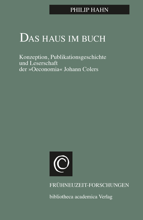 Das Haus im Buch von Hahn,  Philip