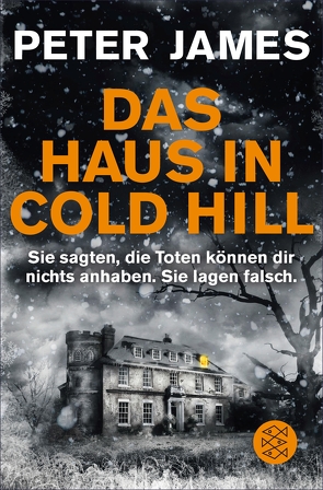 Das Haus in Cold Hill von Blum,  Christine, James,  Peter